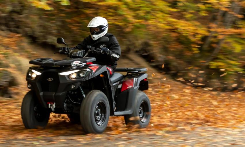 MXU 550