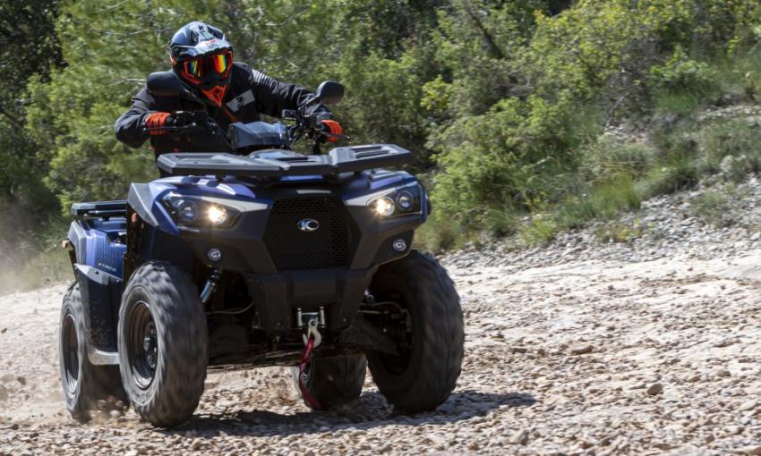 MXU550 EPS