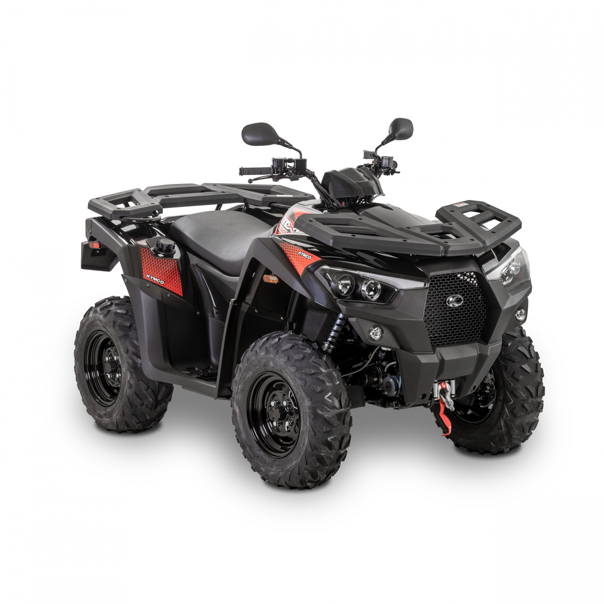 MXU 550