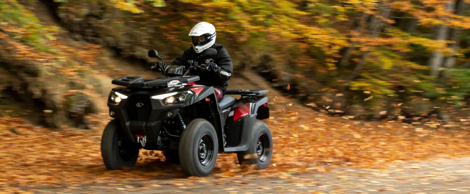 MXU 550