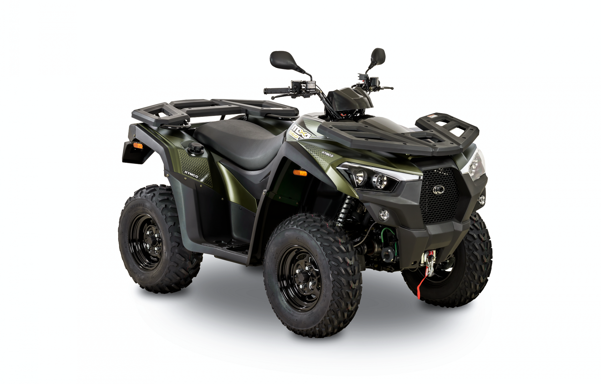 MXU 550