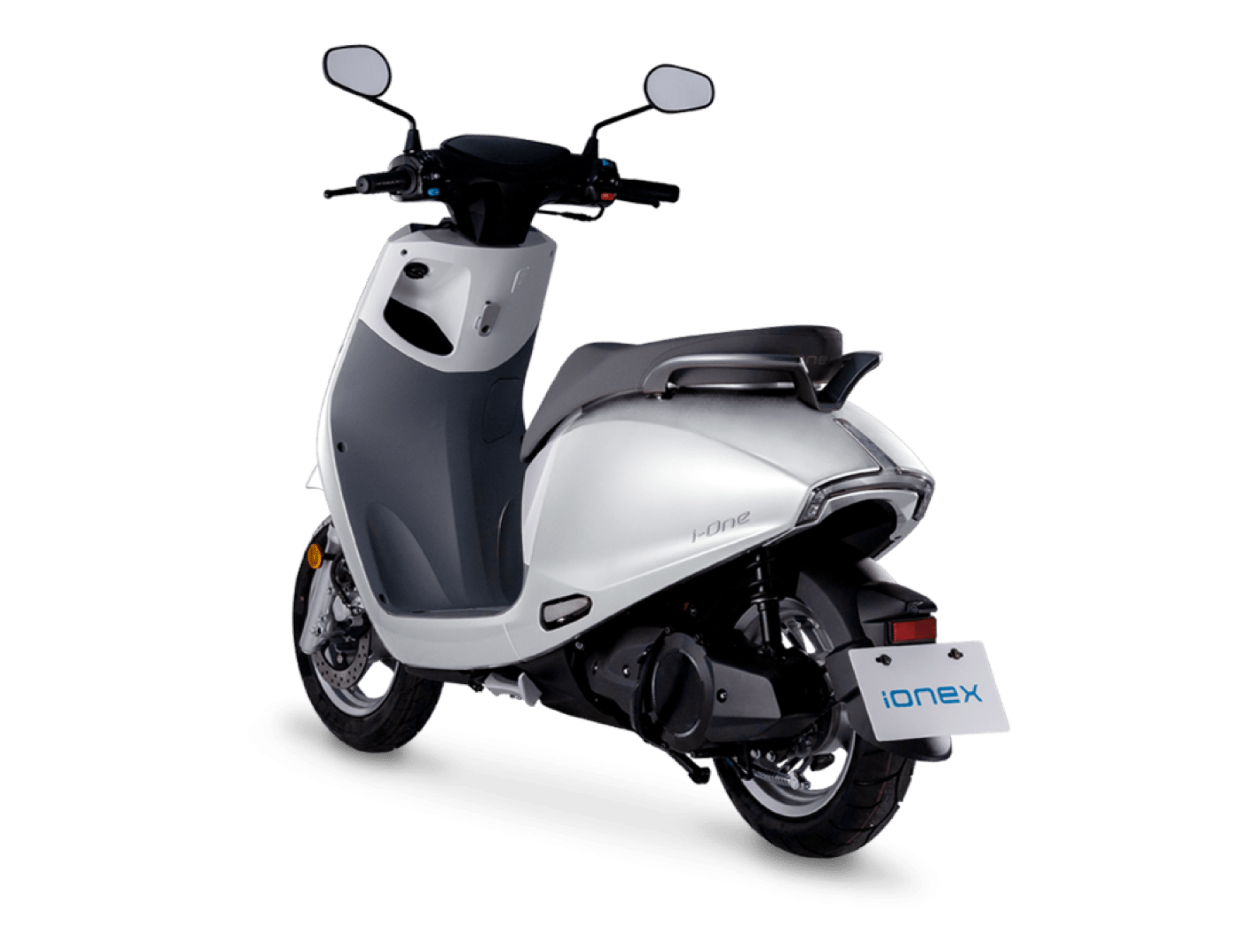 I-One White