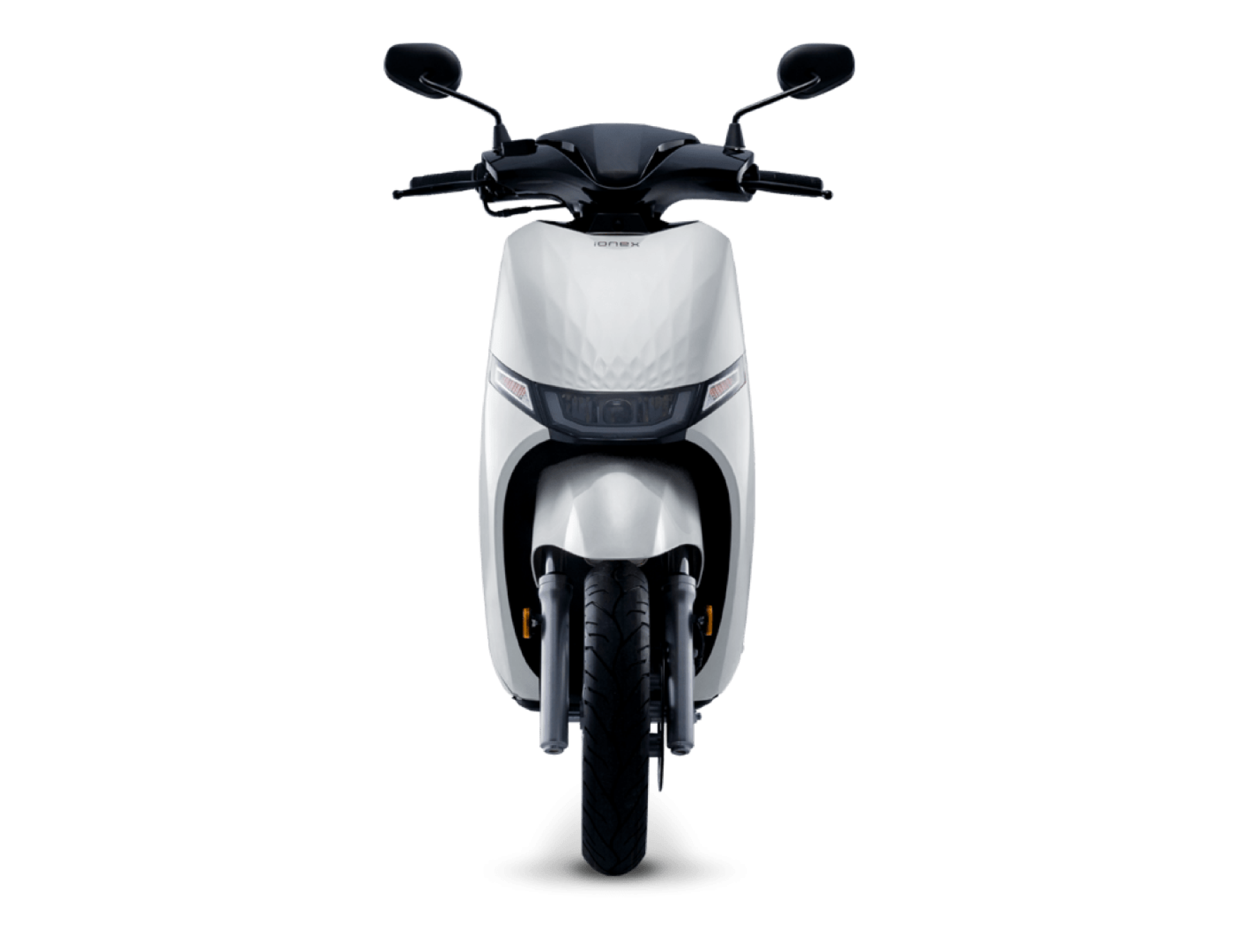 I-One White