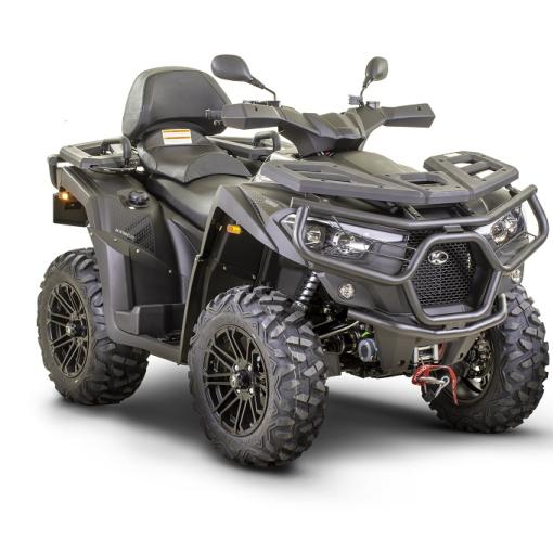MXU 700 ABS Black